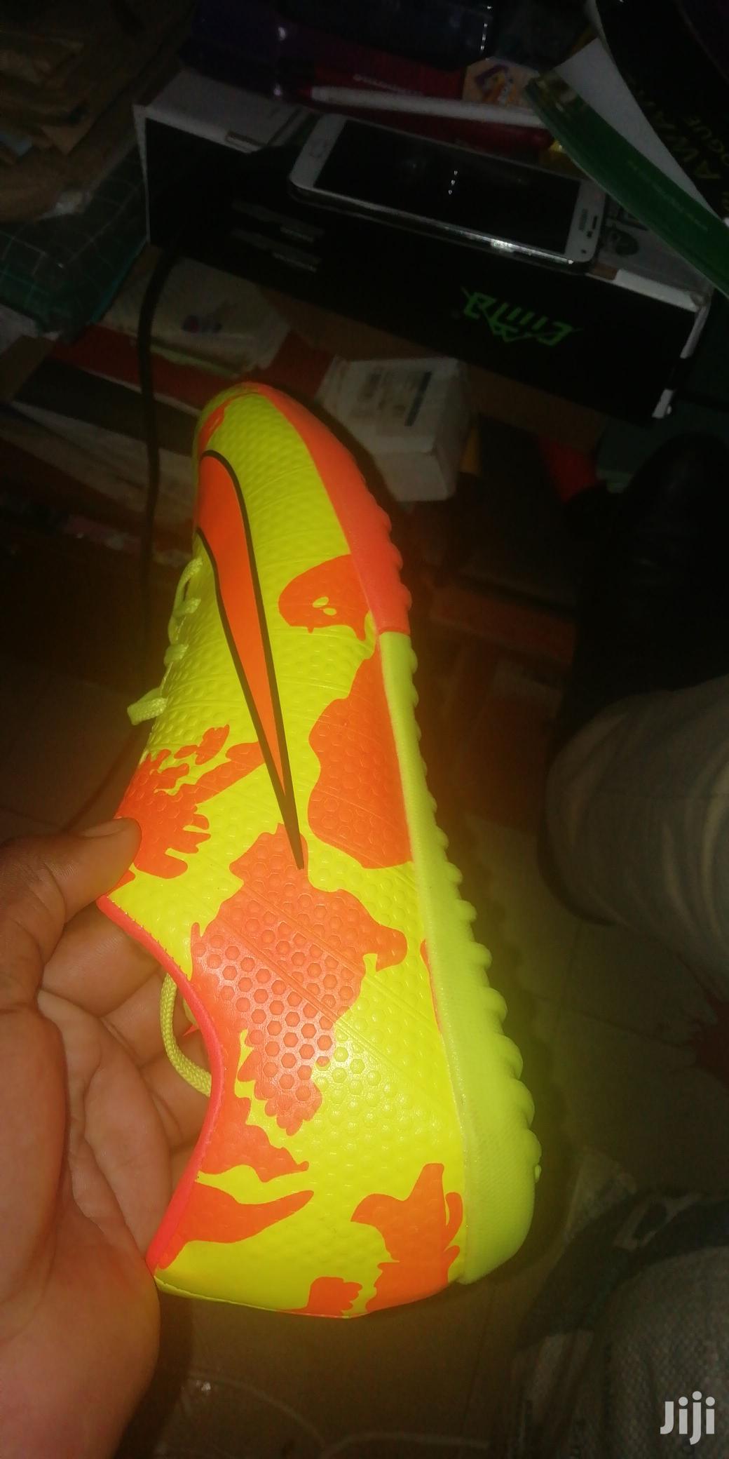 Nike Mercurial