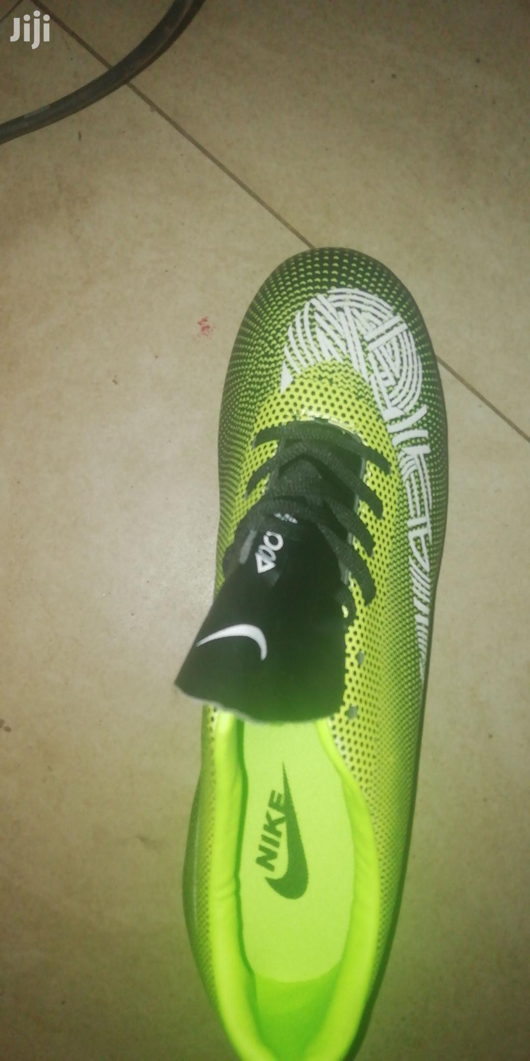 Nike Mercurial