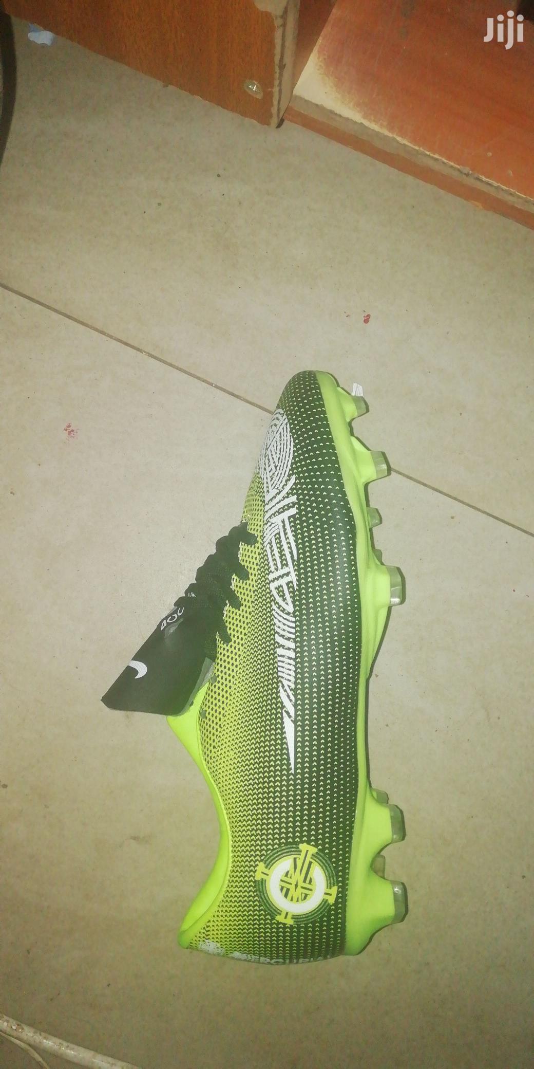 Nike Mercurial