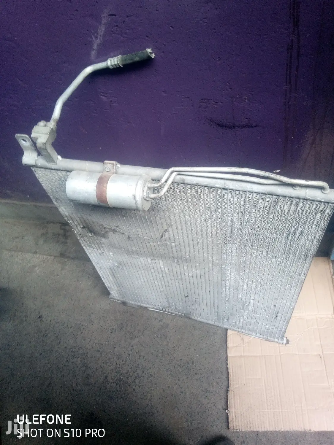Aircon/ AC and Radiator