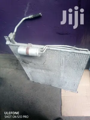 Aircon/ AC and Radiator