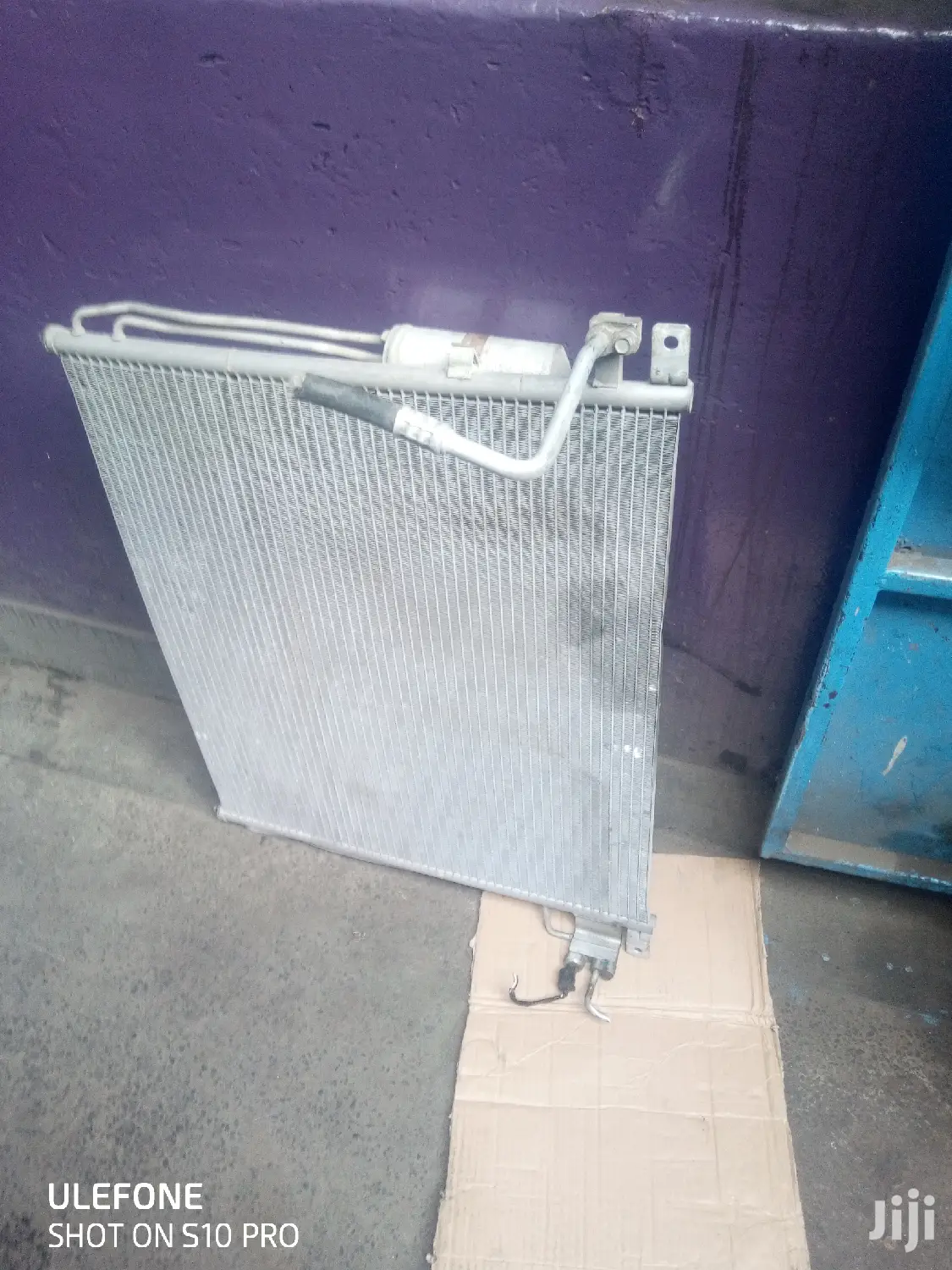 Aircon/ AC and Radiator