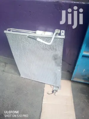 Aircon/ AC and Radiator