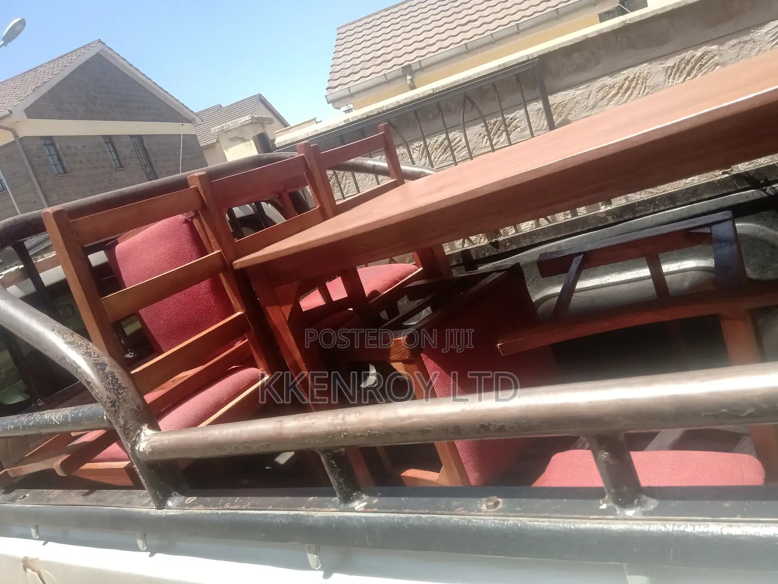 Transport Service Juja Thika - Pickup
