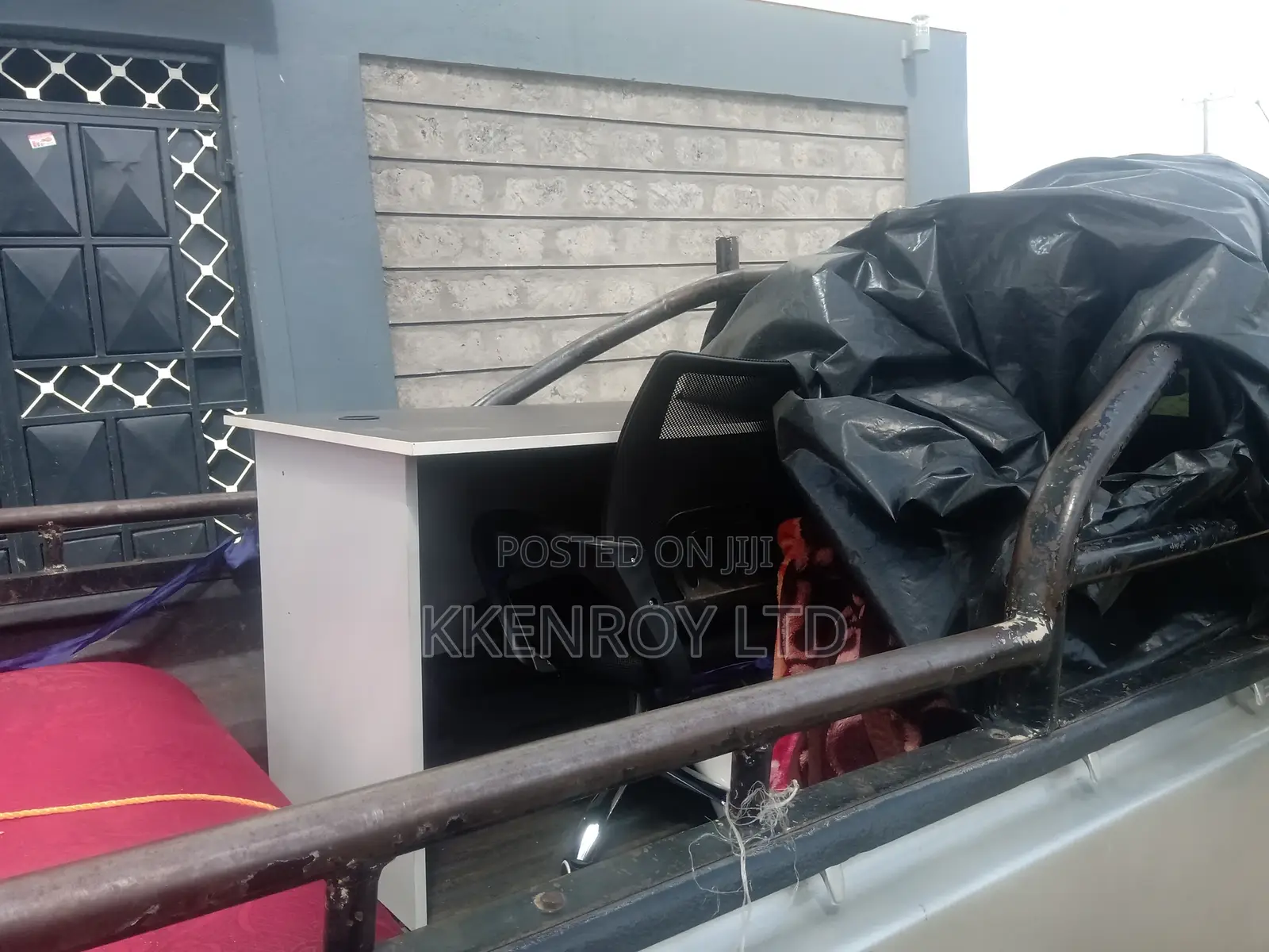 Transport Service Juja Thika - Pickup