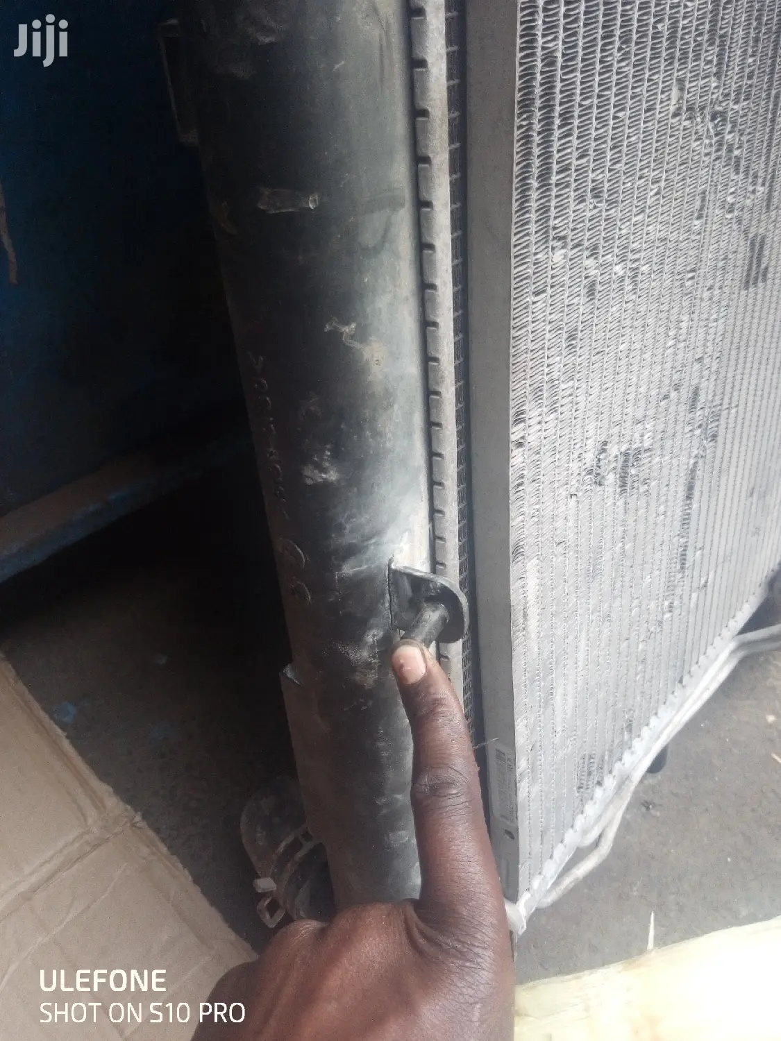 Aircon/ AC and Radiator