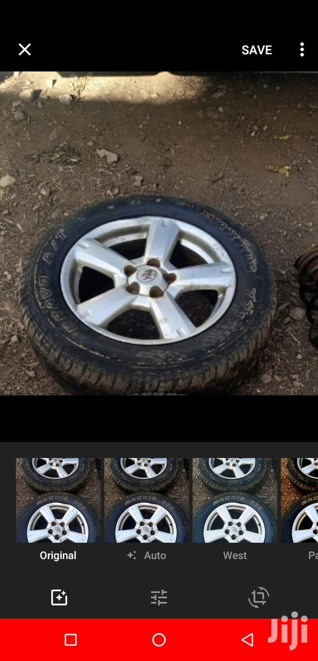 Rim and Wheecap - main view