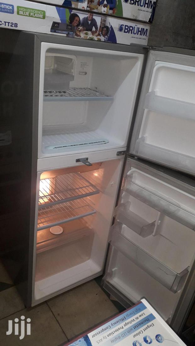 Ex Uk LG Fridge - main view