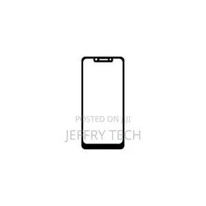 Tempered Glass Full Screen Protector for Infinix Hot 7 (X624