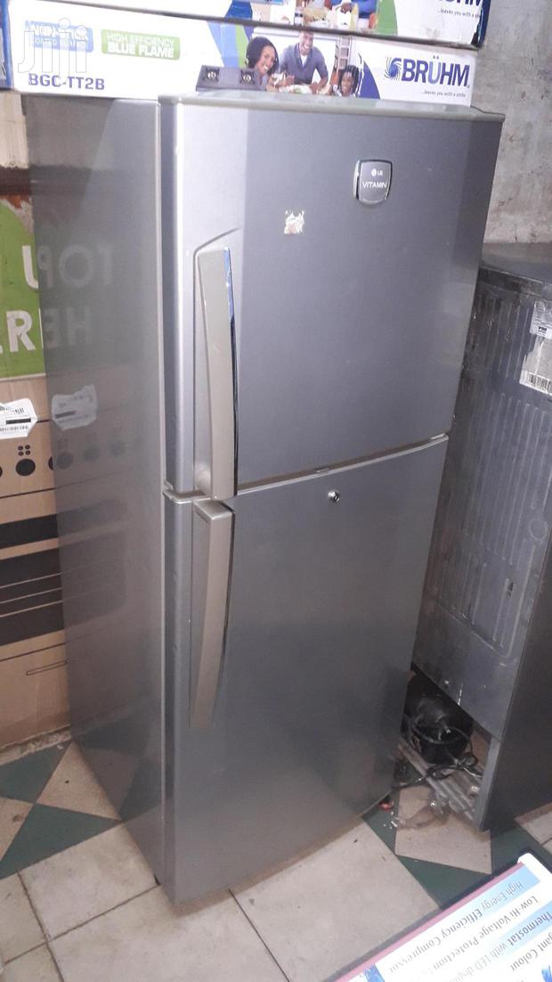 Ex Uk LG Fridge - thumbnail 2