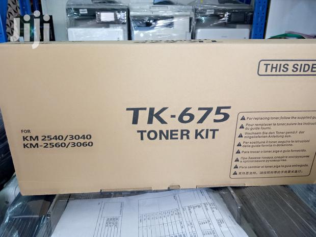 Tk 675 Toners