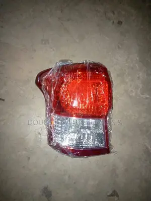 Tail Lamp Fielder 2014.