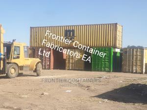 20ft and 40ft Container for Sale and Fabrication - thumbnail 2