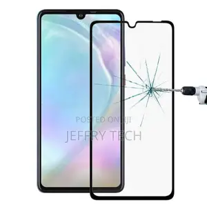 9H 9D Full Screen Tempered Glass Screen Protector for Huawei