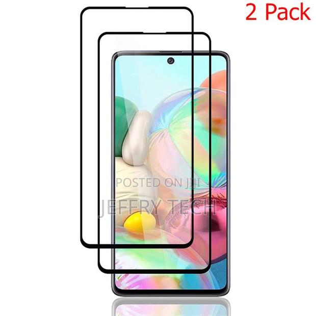 Samsung Galaxy A51 Full Cover Screen Protectors(2 Pack) - main view