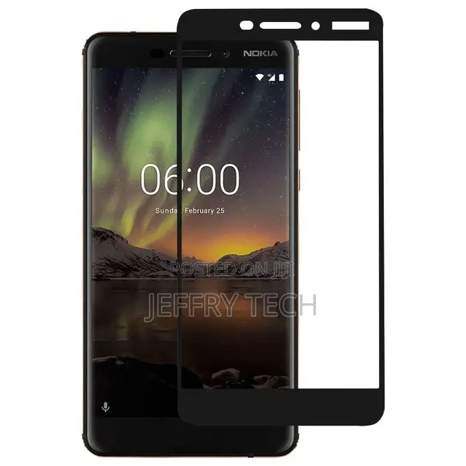 Full Glue Full Cover Screen Protector Tempered Glass Film Fo