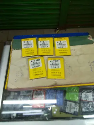 X Tigi V16 Phone Batteries
