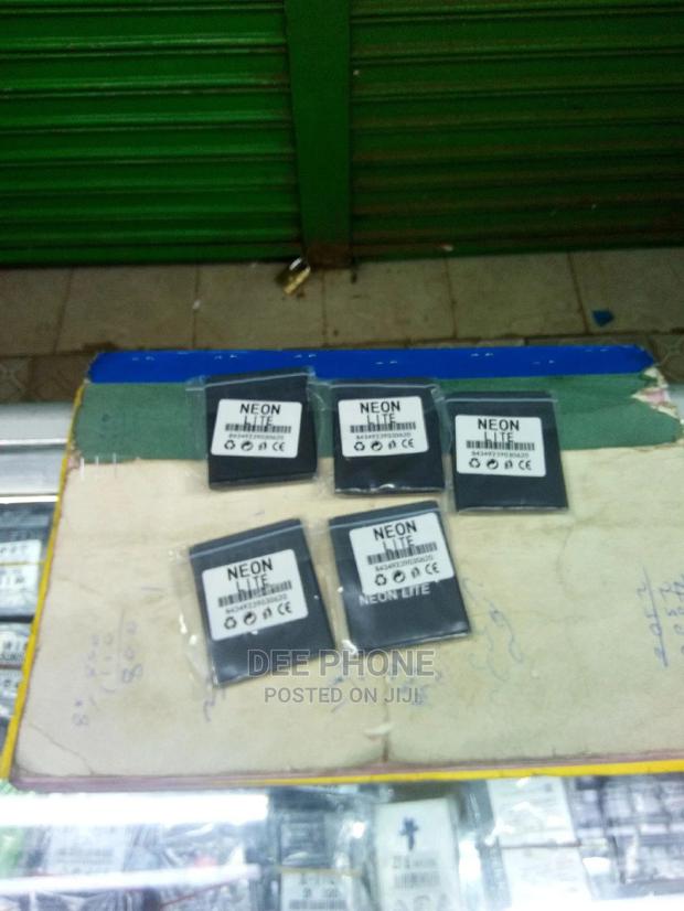 Neon Lite Phone Batteries - main view