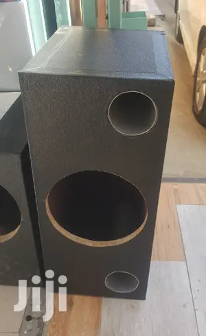 New 12" Double Breather Cabinet, Free Delivery Within Cbd