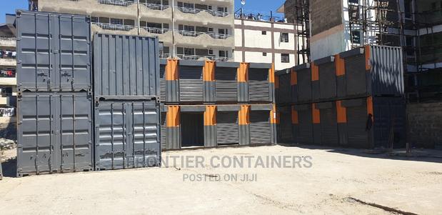 Container Stalls for Sale in Nairobi
