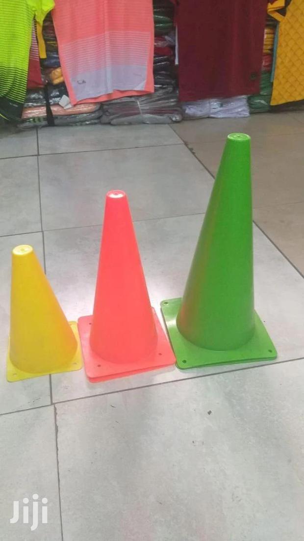 Training Cones - main view