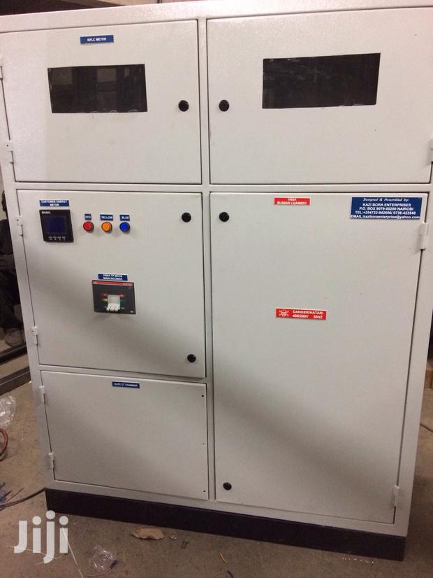 Electrical Meter Boards and Panels - thumbnail 2