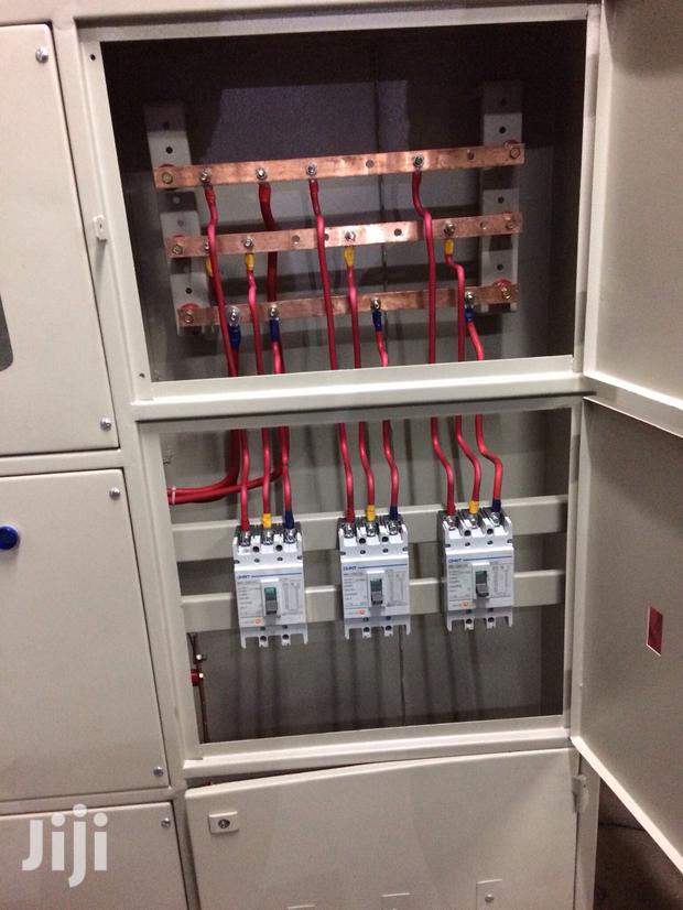 Electrical Meter Boards and Panels - thumbnail 7
