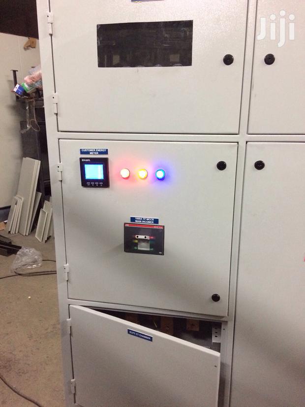 Electrical Meter Boards and Panels - thumbnail 3