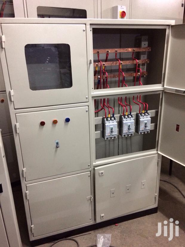 Electrical Meter Boards and Panels - thumbnail 6