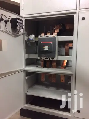 Electrical Meter Boards and Panels