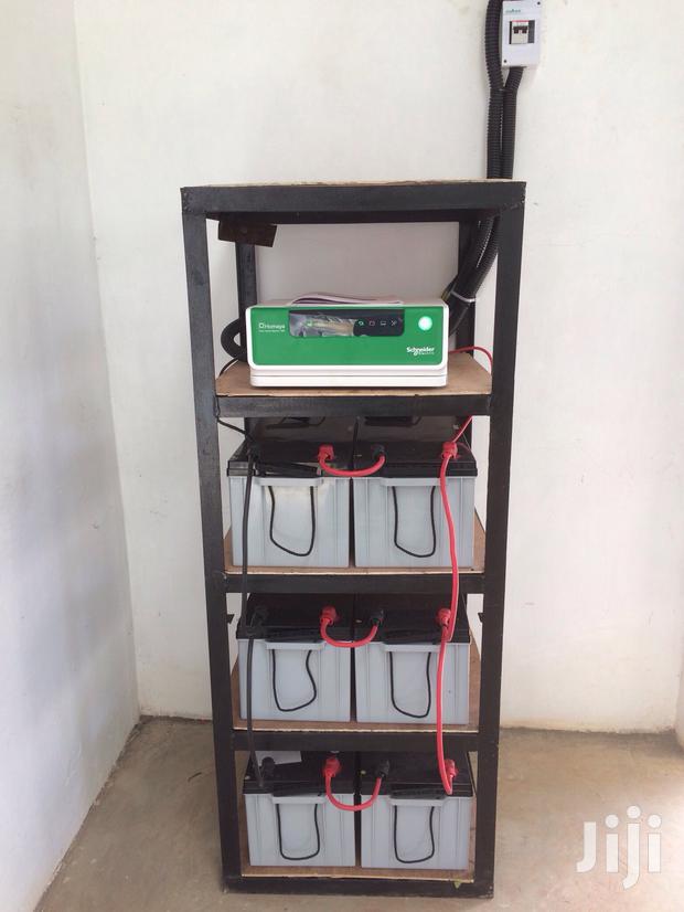 2KVA Solar Power System - thumbnail 5