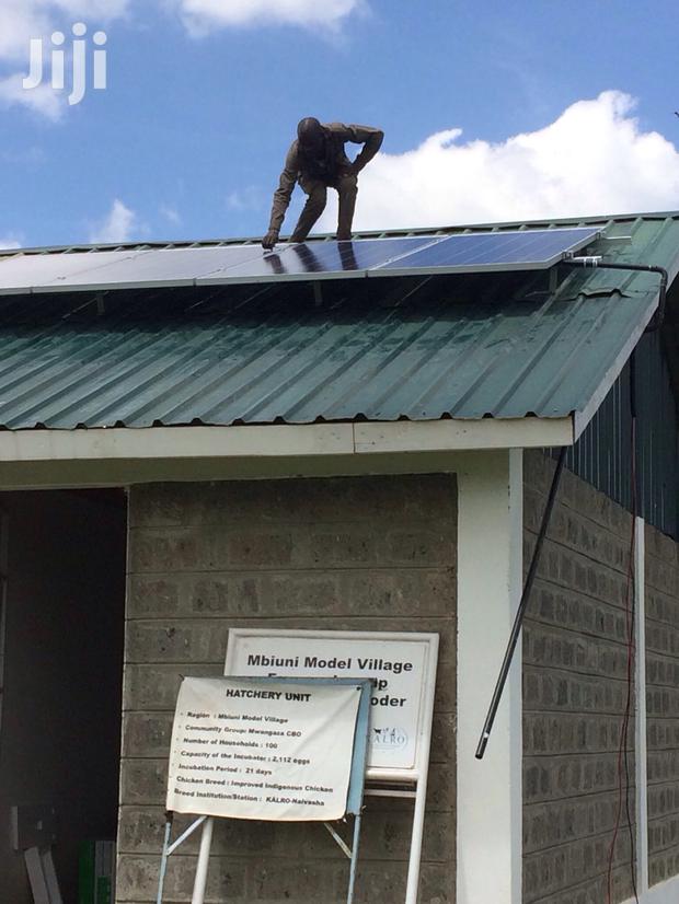 2KVA Solar Power System - thumbnail 12