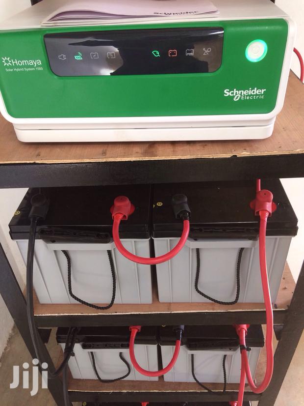 2KVA Solar Power System - thumbnail 7