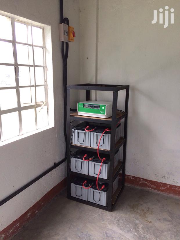 2KVA Solar Power System - thumbnail 9