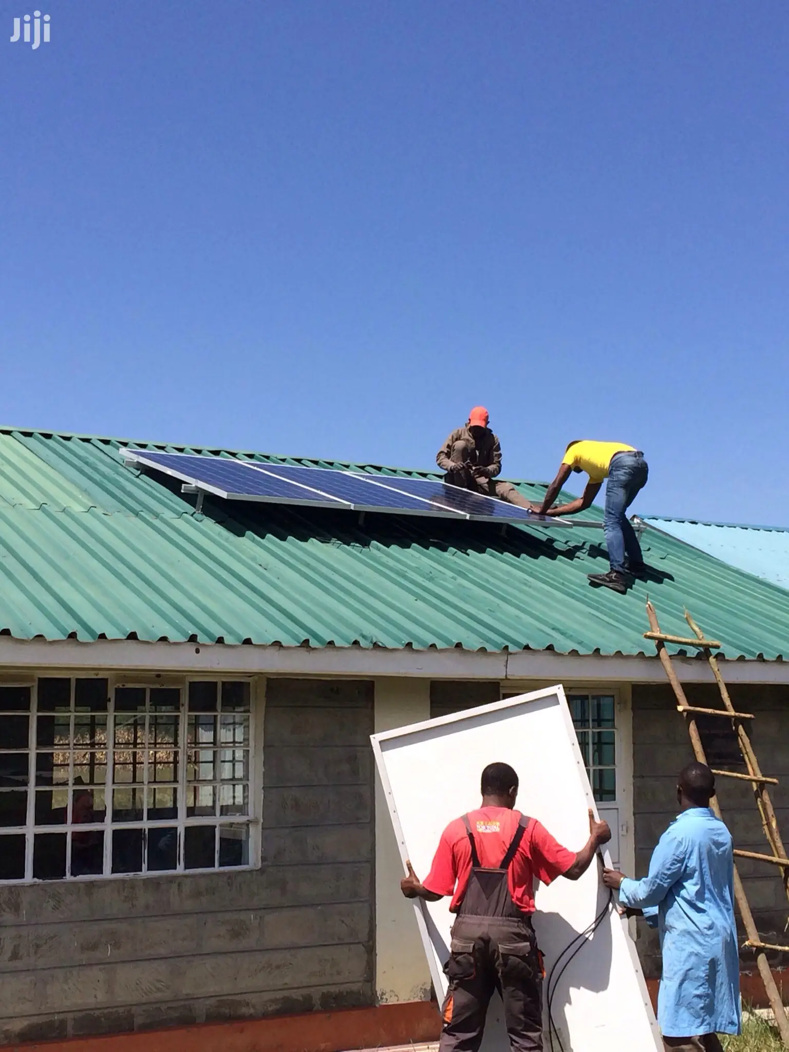 2KVA Solar Power System