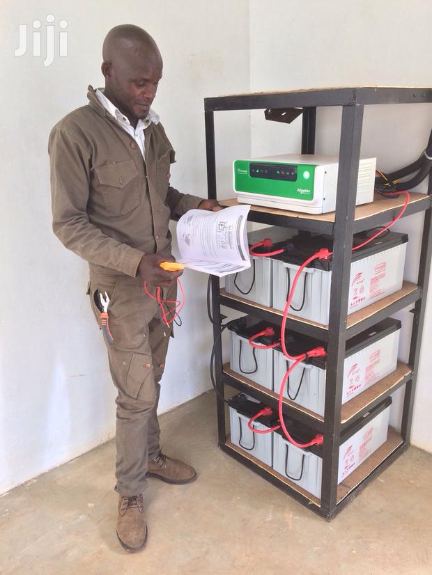 2KVA Solar Power System - thumbnail 8