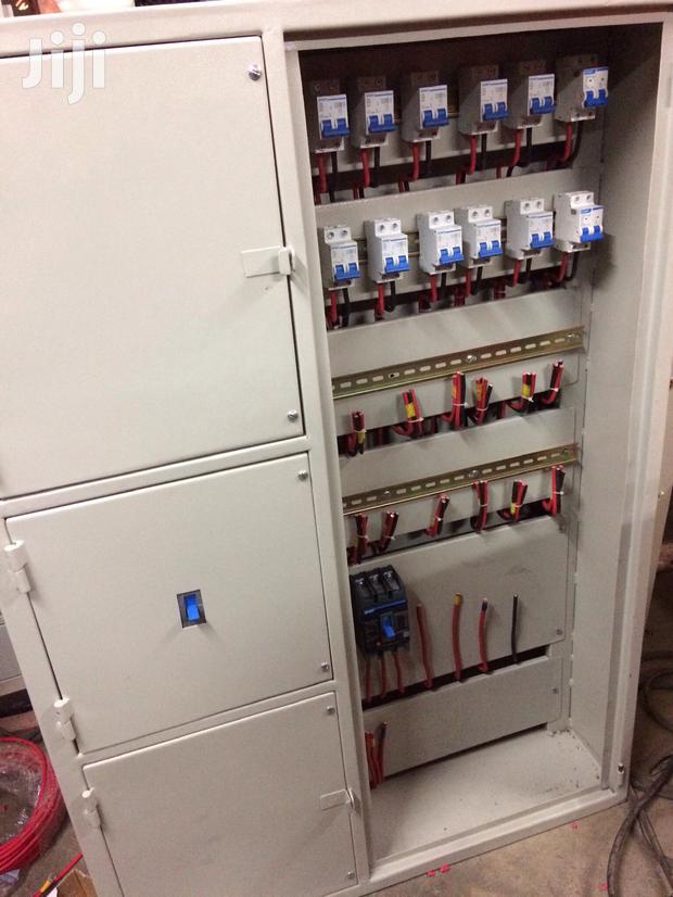 Electrical Meter Boards and Panels - thumbnail 12