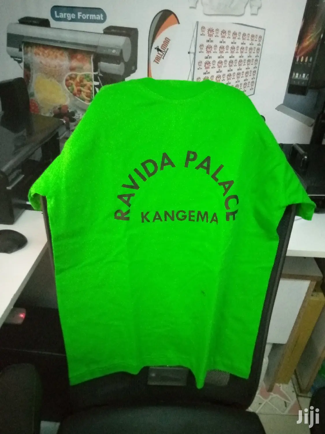 Starling Tshirts Printing Services