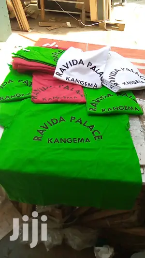 Starling Tshirts Printing Services