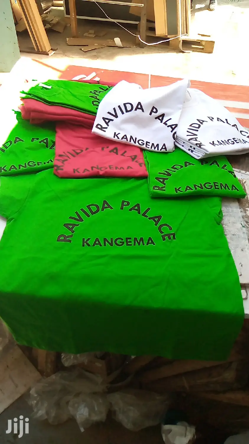 Starling Tshirts Printing Services