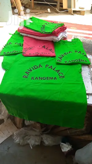 Starling Tshirts Printing Services