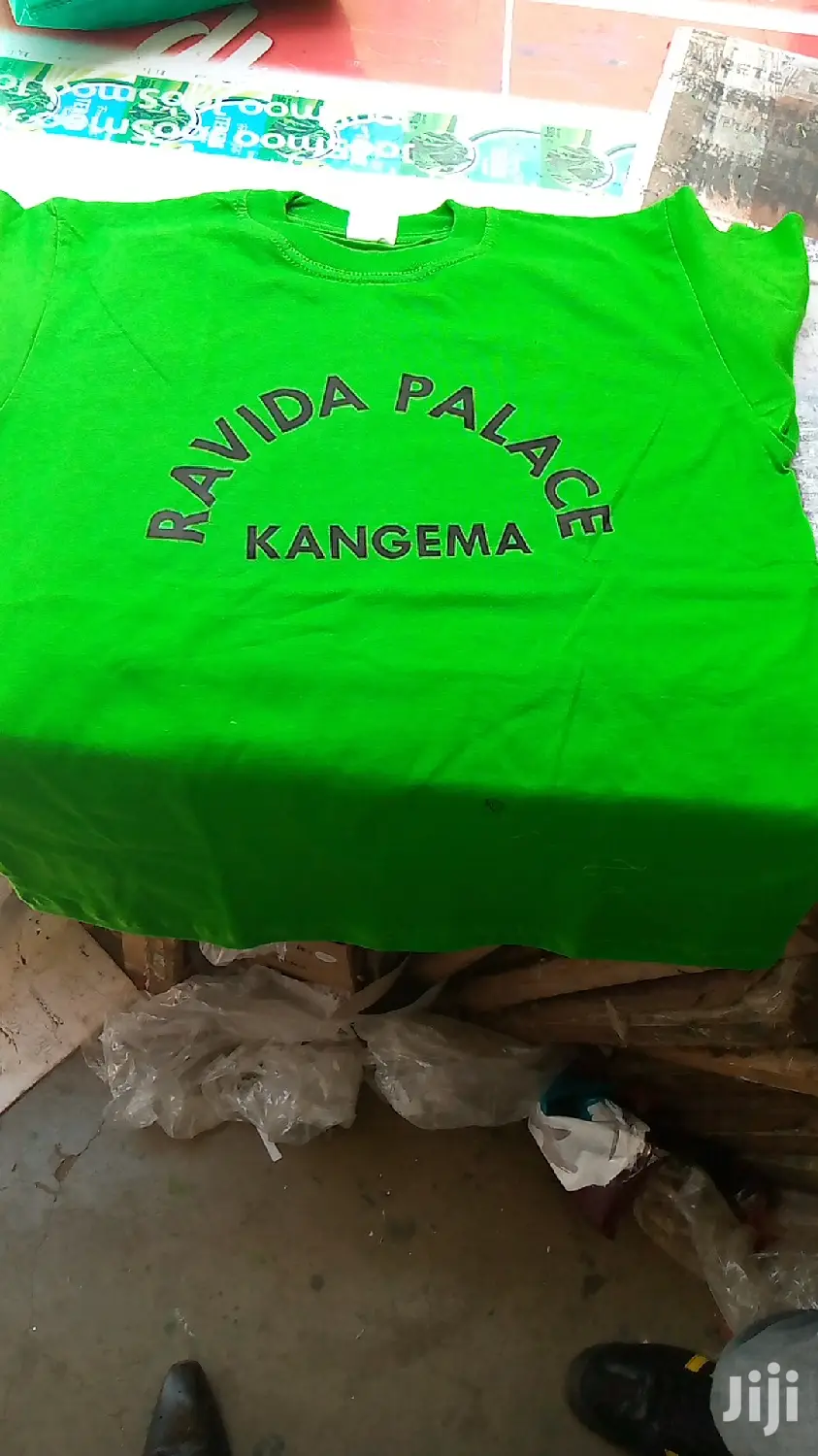 Starling Tshirts Printing Services