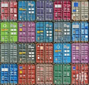 40ft Container Stock