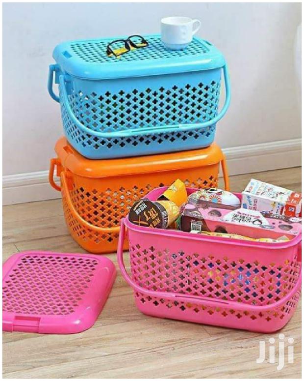 Picnic Basket - main view