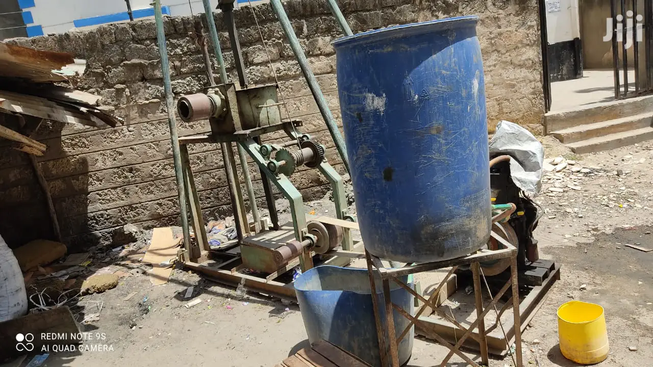 Water Borehole Drilling and Water Treatment