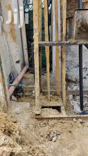 Water Borehole Drilling and Water Treatment