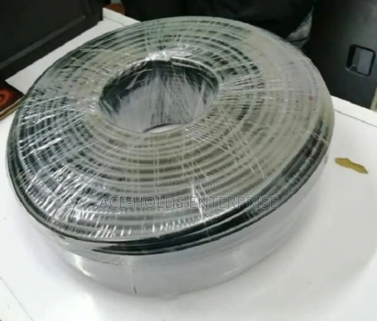 Rg59 100m Coaxial Cable