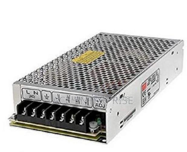 10amp 12v Dc Power Supply for Cctv Security Cameras. - main view