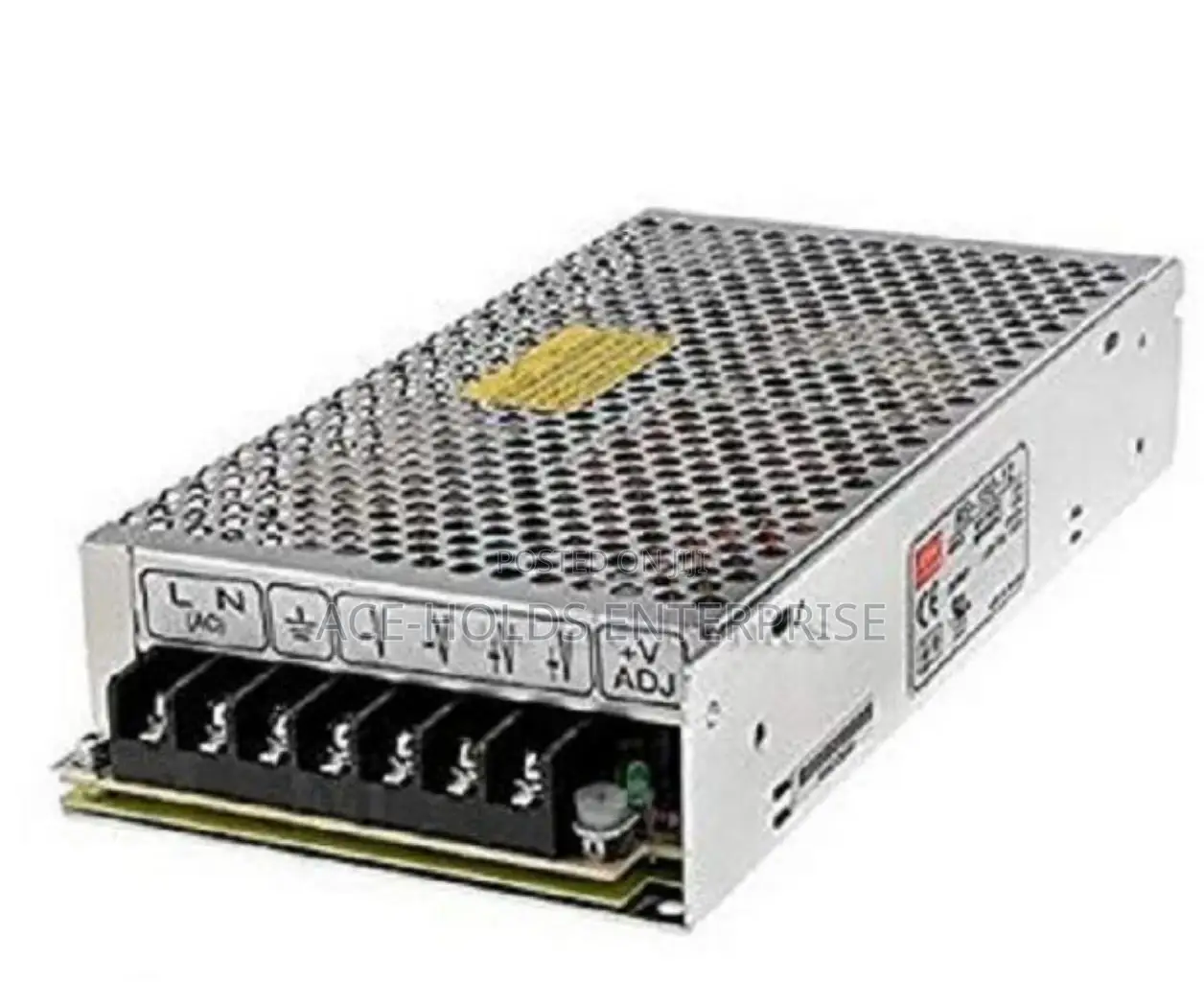 10amp 12v Dc Power Supply for Cctv Security Cameras.