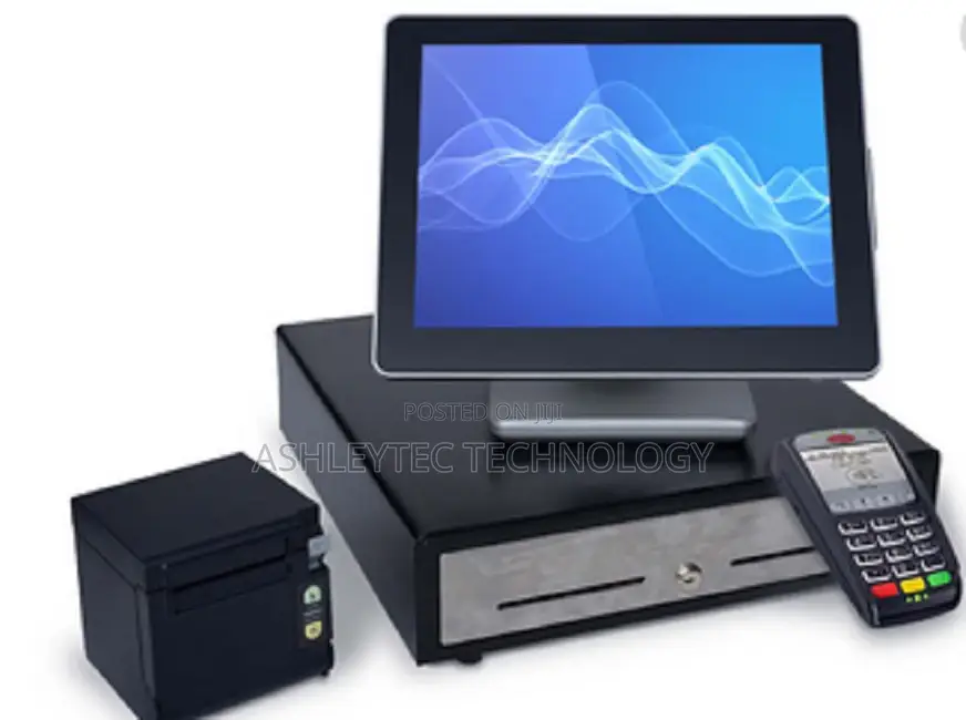 Kinyozi Point of Sale System Pos System